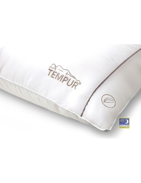 Oreiller Tempur Duvet de luxe – Confort et soutien haut de gamme Oreiller Tempur Duvet de luxe – Confort et soutien haut de gamme