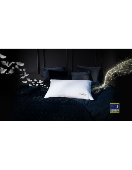 Oreiller Tempur Duvet de luxe – Confort et soutien haut de gamme Oreiller Tempur Duvet de luxe – Confort et soutien haut de gamme