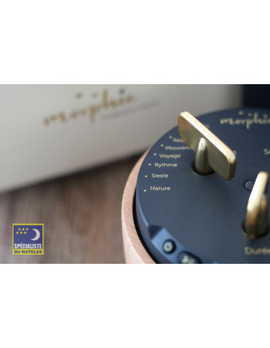 Morphée - Box de relaxation