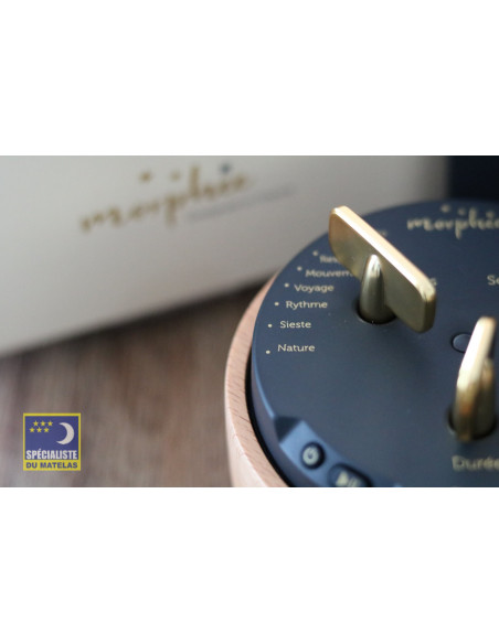 Morphée - Box de relaxation