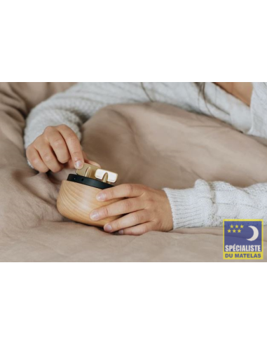 Morphée - Box de relaxation