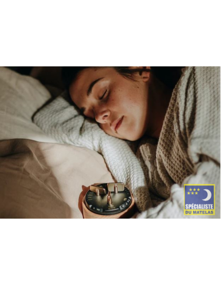 Morphée - Box de relaxation