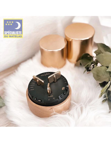 Morphée - Box de relaxation