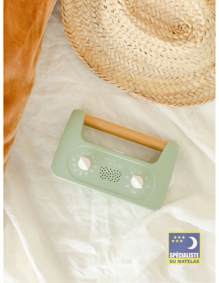 Mon Petit Morphée – Box de méditation pour enfants Mon Petit Morphée – Box de méditation pour enfants