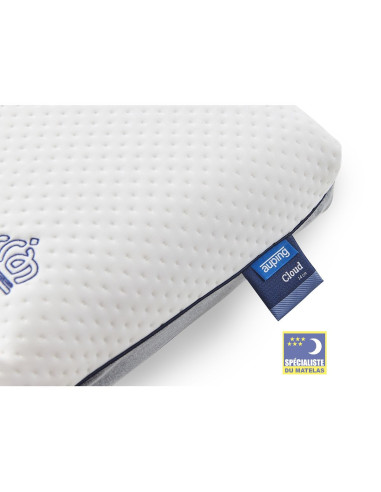 Oreiller Auping Cloud 14 cm – Confort ergonomique