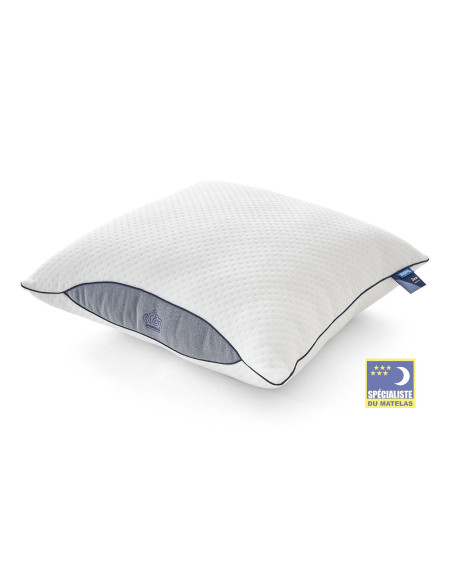 Oreiller Auping Dew – 100 % lavable à 60 degrés Oreiller Auping Dew – 100 % lavable à 60 degrés