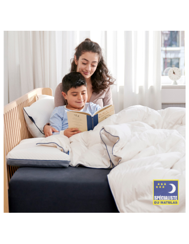 Oreiller Auping Dew – 100 % lavable à 60 degrés