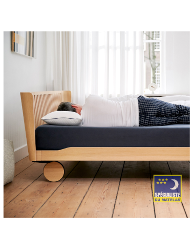 Oreiller Auping Dew – 100 % lavable à 60 degrés