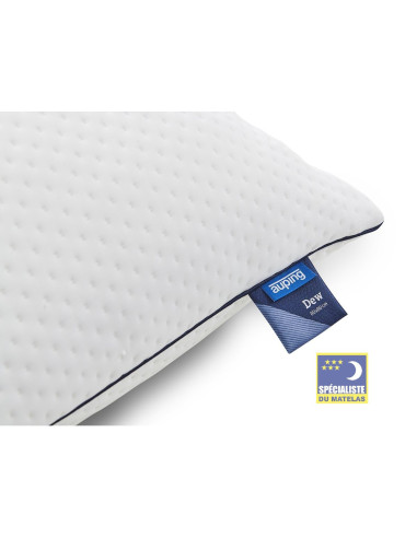 Oreiller Auping Dew – 100 % lavable à 60 degrés
