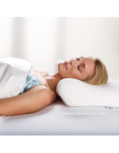 Oreiller Tempur ® Millenium à commander au  Spécialiste du Matelas.