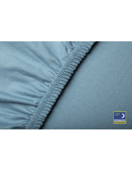 Drap-housse Bella Donna poche 15 cm - La Piccola