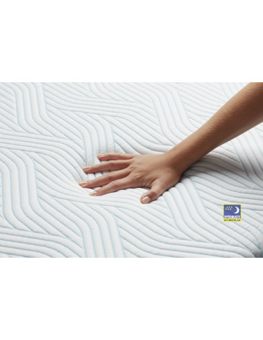Matelas Tempur Pro SmartCool Soft - 21 cm