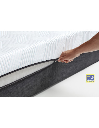 Matelas Tempur Pro SmartCool Medium – 21 cm : confort et technologie