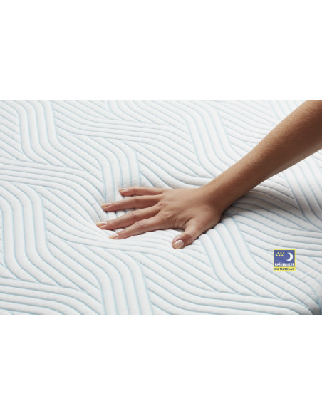Matelas Tempur Pro SmartCool Medium – 21 cm : confort et technologie Matelas Tempur Pro SmartCool Medium – 21 cm : confort et technologie