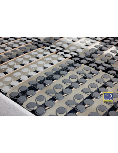 Lit TEMPUR ARC - Tete Vectra - sommier fixe