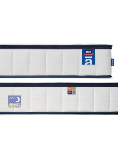 Kopie van Matelas Auping Two Confort Ferme