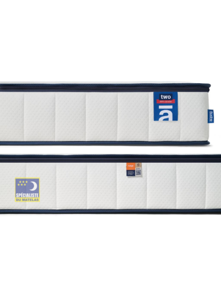 Kopie van Matelas Auping Two Confort Ferme
