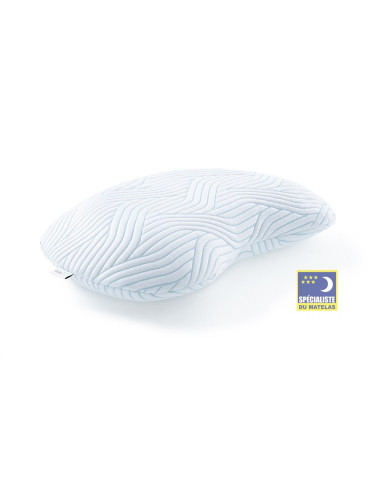 Oreiller Tempur Sonata SmartCool large - confort et fraîcheur garantis