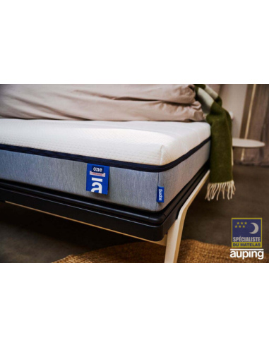 Lit avec matelas Auping ONE