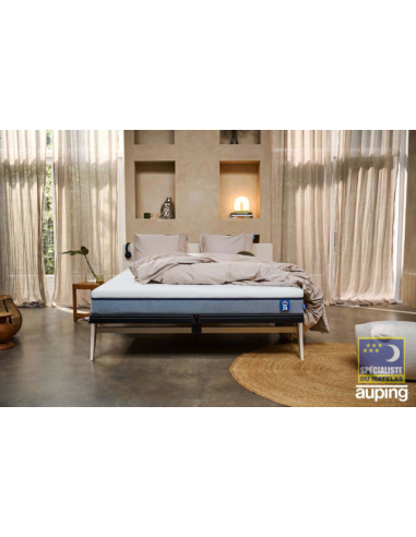 Chambre avec matelas Auping ONE