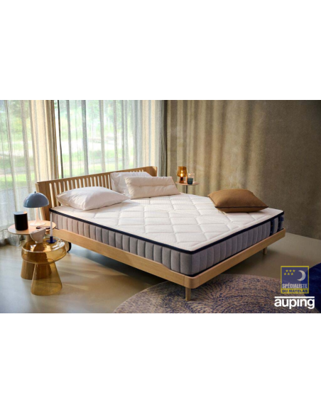 Chambre avec matelas Auping ELYSIUM