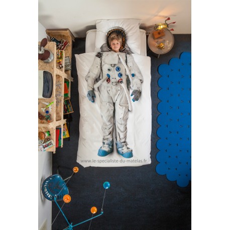 Housse de couette Snurk Astronaute