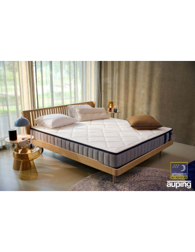 Chambre avec matelas Auping ELYSIUM