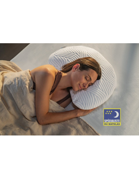 Kopie van Kopie van Oreiller Tempur Sonata SmartCool - Small Kopie van Kopie van Oreiller Tempur Sonata SmartCool - Small