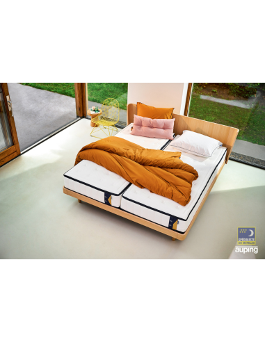 Lit avec matelas Auping ELITE