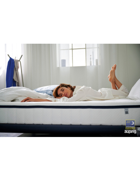 Lit avec un matelas Auping ELITE