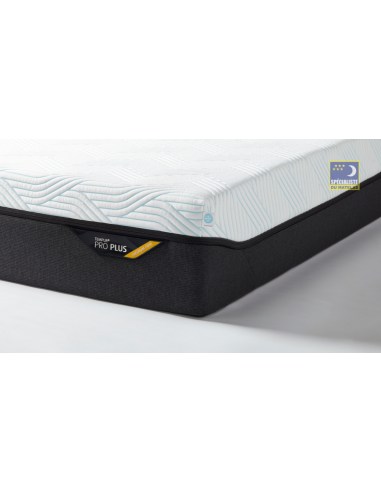 Kopie van Matelas Tempur Pro PLUS SmartCool Ferme - 25 cm