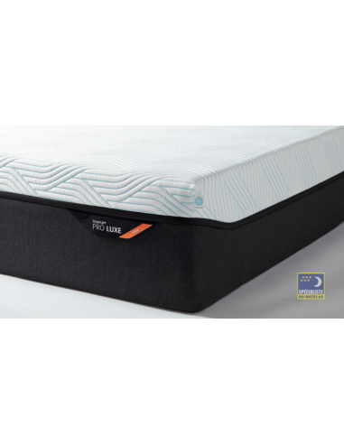 Matelas Tempur Pro Luxe SmartCool Ferme - 30 cm