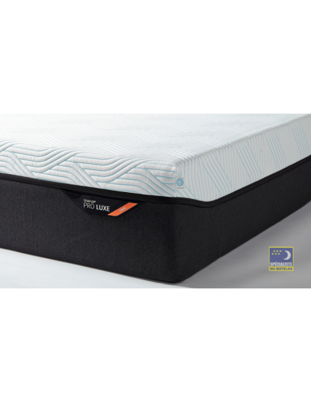 Matelas Tempur Pro Luxe SmartCool Ferme - 30 cm Matelas Tempur Pro Luxe SmartCool Ferme - 30 cm