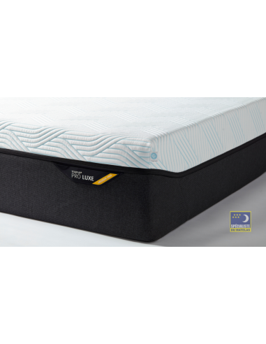 Kopie van Matelas Tempur Pro Luxe SmartCool Ferme - 30 cm