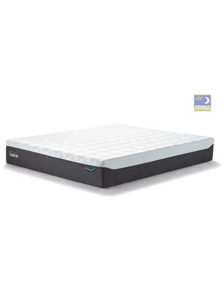 Matelas Tempur Pro Luxe SmartCool Souple