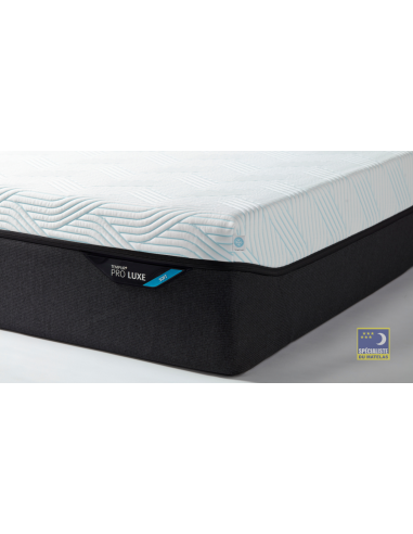 Kopie van Kopie van Matelas Tempur Pro Luxe SmartCool Ferme - 30 cm