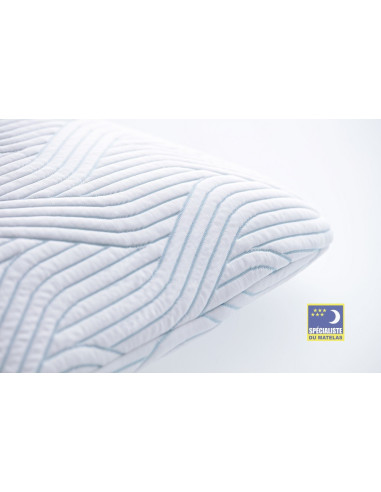 Oreiller Tempur Symphony Smartcool Large 63x43x14