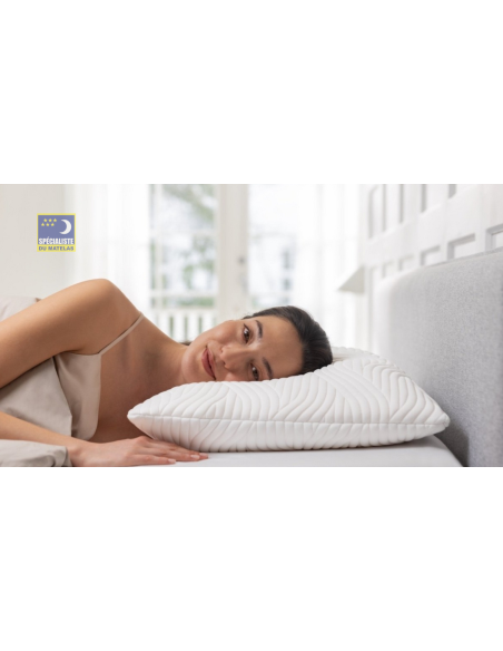 Oreiller Tempur Comfort SmartCool Ferme