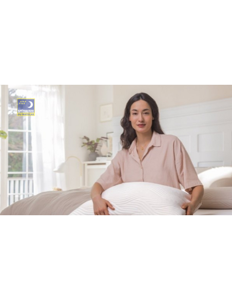 Oreiller Tempur Comfort SmartCool Ferme