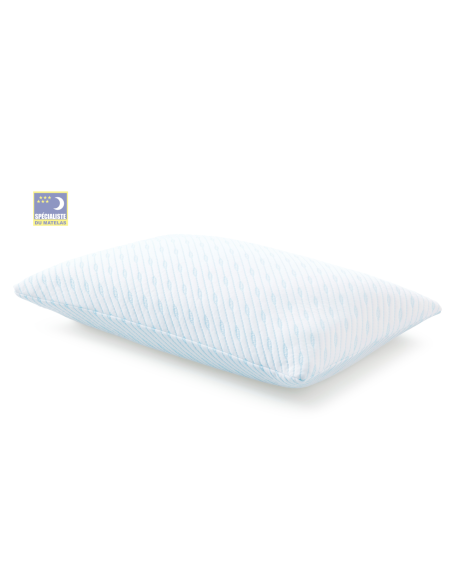 Oreiller Tempur Prima SmartCool Ferme Oreiller Tempur Prima SmartCool Ferme