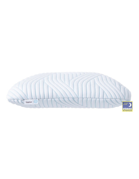 Oreiller Tempur Symphony SmartCool medium - confort et fraicheur