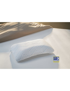 Kopie van Oreiller Tempur Symphony Smartcool Large 63x43x14