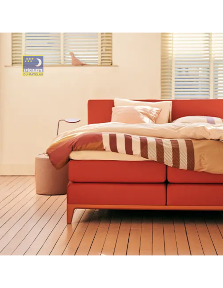 Surmatelas Auping Prestige Visco