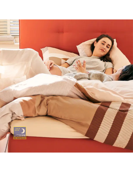 Surmatelas Auping Prestige Visco