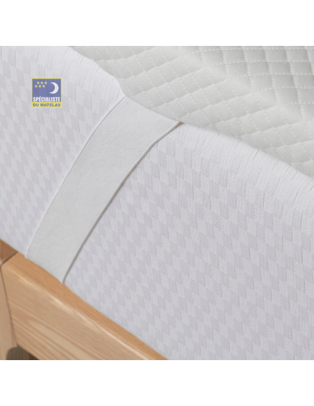 Surmatelas Topper Viscoplus
