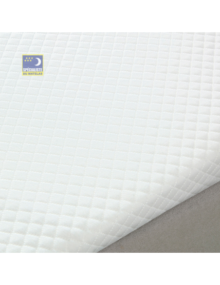 Surmatelas Topper Viscoplus