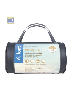 Surmatelas Topper Viscoplus