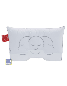 Oreiller Royal 100% duvet Silvana 50x70cm 2