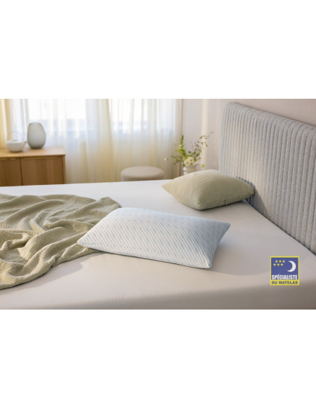 Oreiller Tempur Prima Smartcool 60x50cm Medium Oreiller Tempur Prima Smartcool 60x50cm Medium