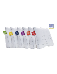 Oreiller Royal 100% duvet Silvana 6 épaisseurs